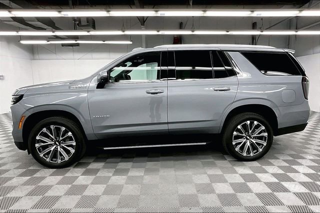 Used 2026 Sterling Gray Metallic Chevrolet High Country image 14
