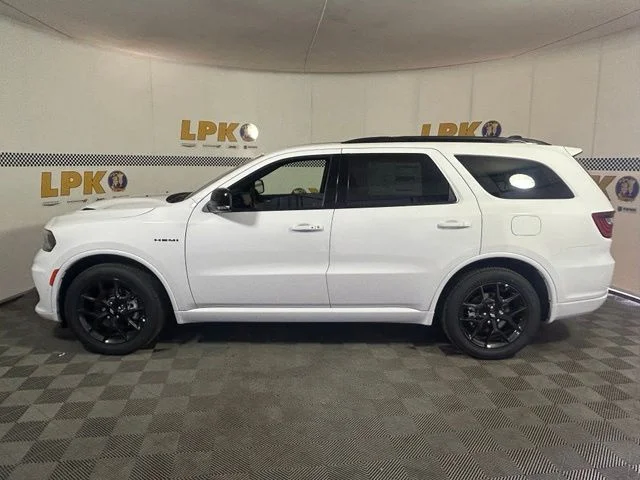 New 2026 White Knuckle Clear-Coat Exterior Paint Dodge GT PLUS image 8