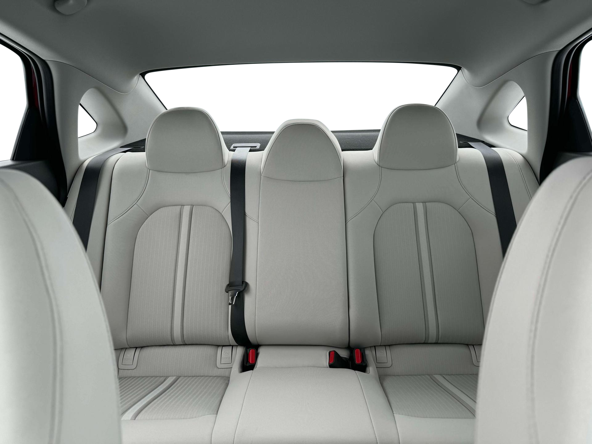 New 2025 White Hyundai SE image 16