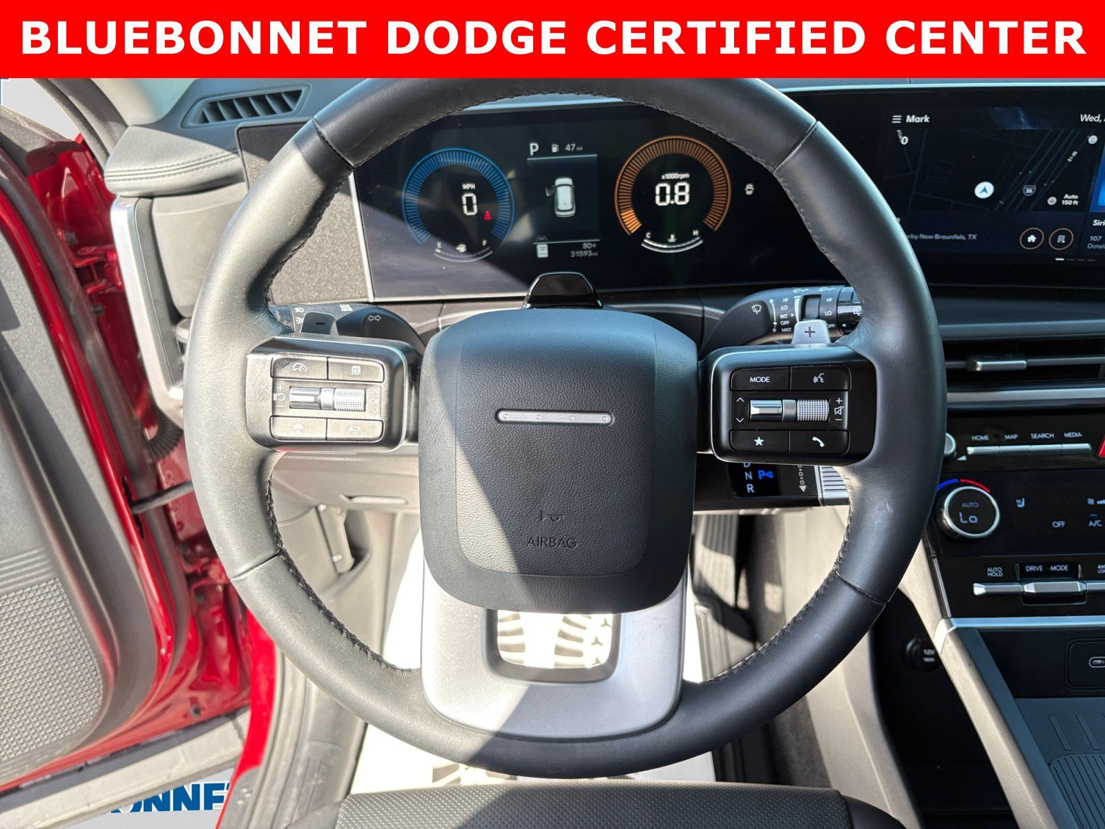 Used 2024 Ultimate Red Hyundai XRT image 13