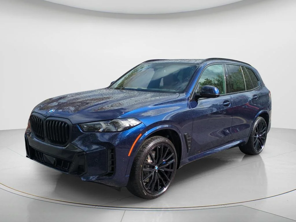 2026 BMW X5 xDrive40i's photo