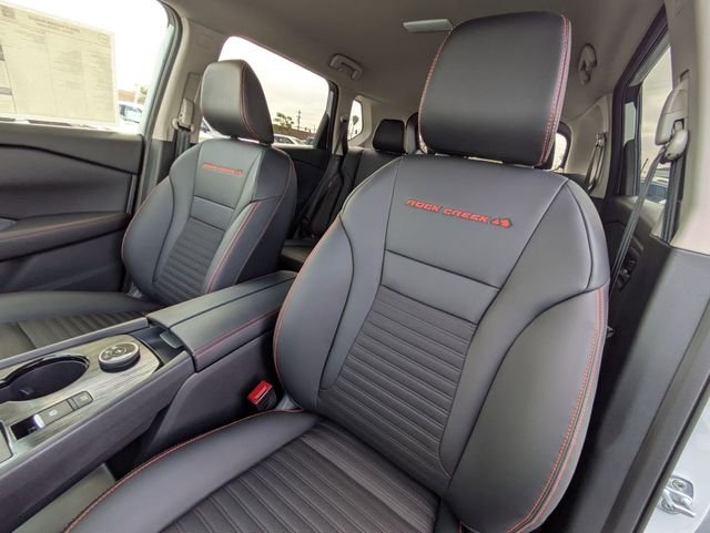 New 2026 Everest White Pearl TriCoat Nissan Rock Creek® image 22