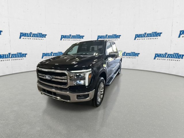 New 2026 Black Ford Lariat image 4