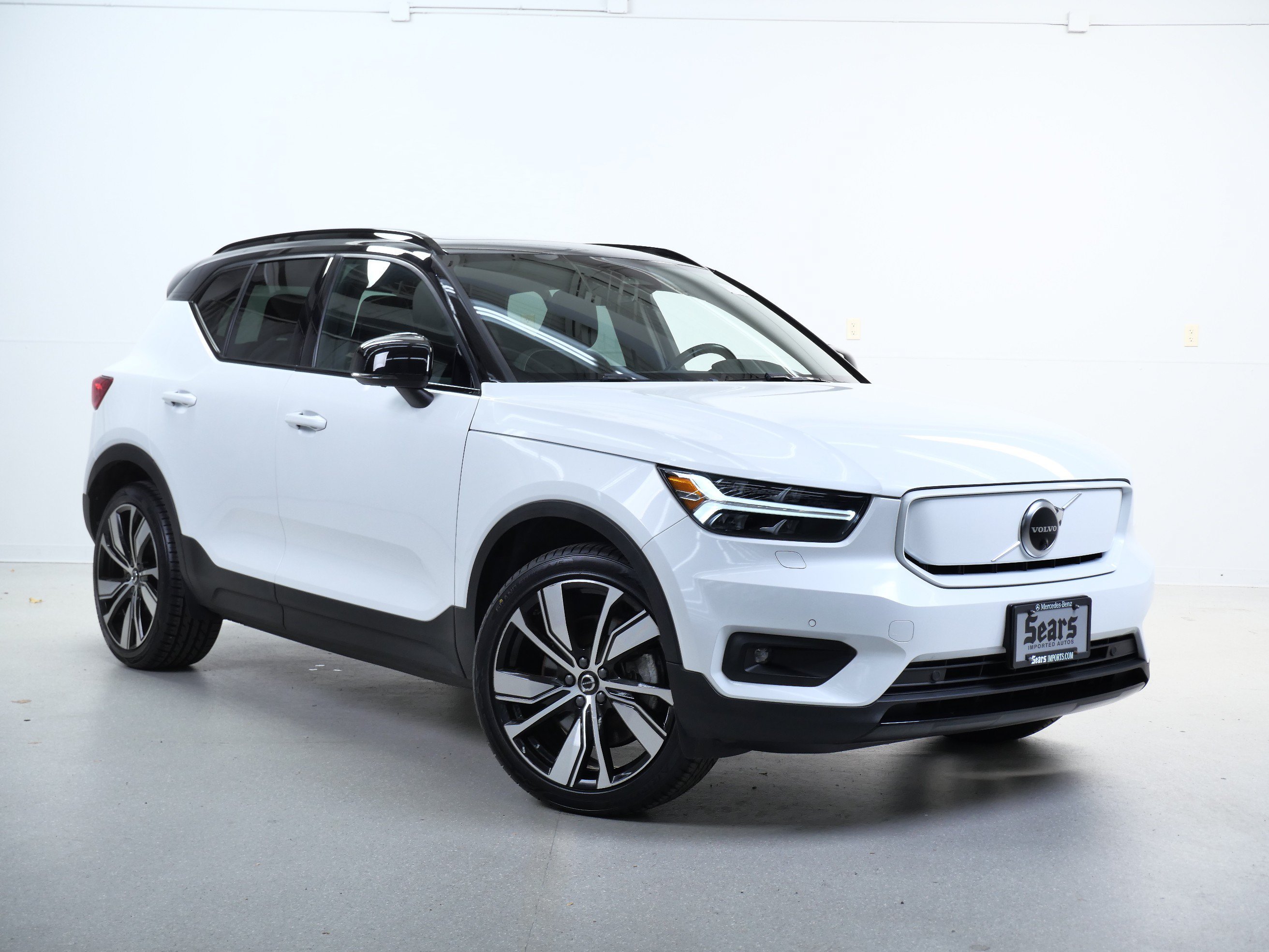 2021 Volvo XC40 Recharge