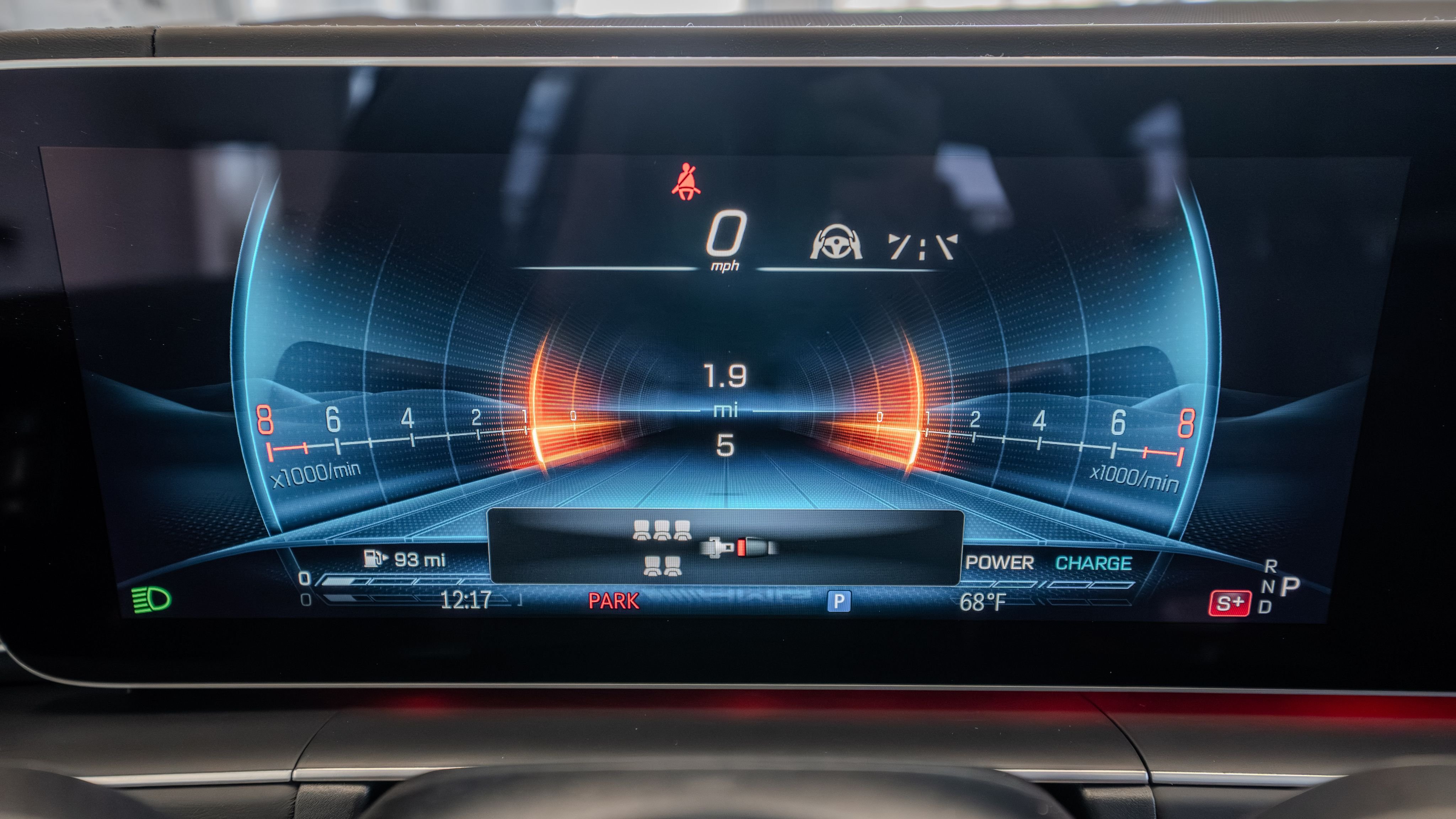 New 2026 MANUFAKTUR Silicon Grey Mercedes-Benz GLS 63 AMG® image 10