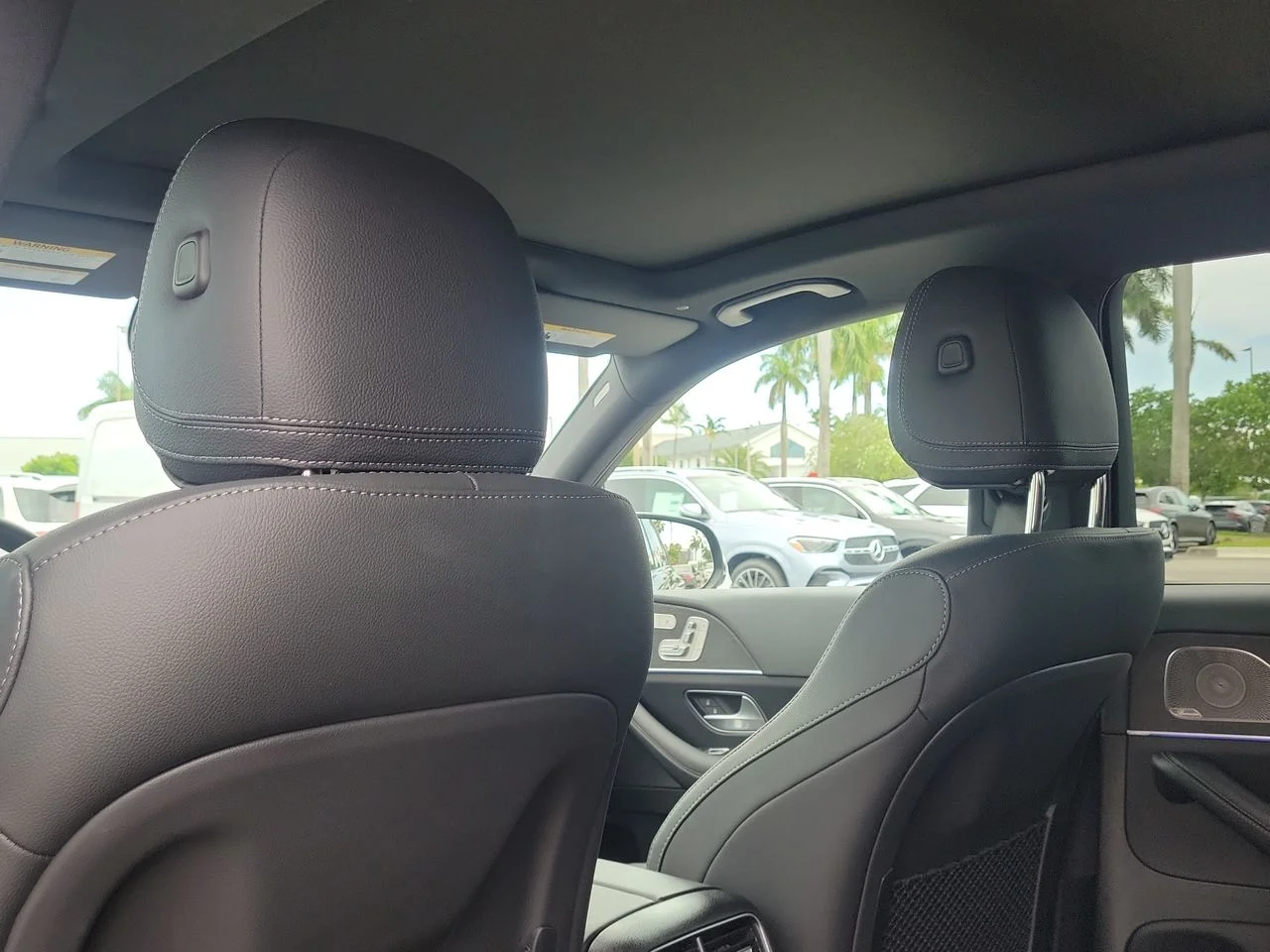 Certified Used 2026 Black Mercedes-Benz GLE 350 image 13