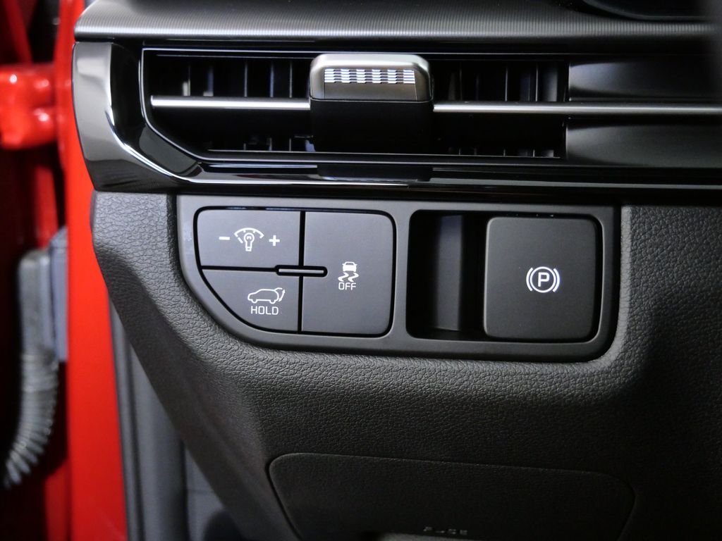 Used 2026 Red Kia SX-Prestige image 18
