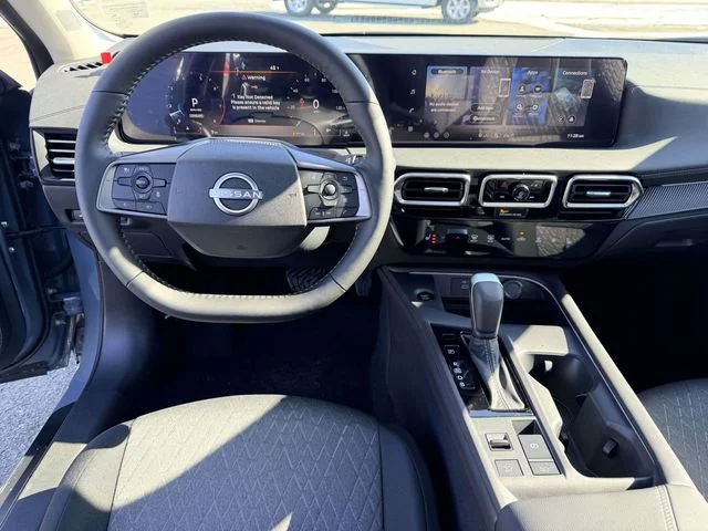 New 2026 Atlantic Gray Metallic Nissan SV image 17