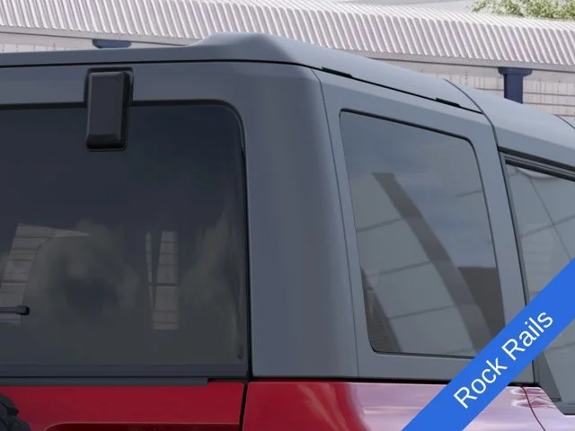 New 2026 Ruby Red Metallic Tinted Clearcoat Ford Big Bend® image 30