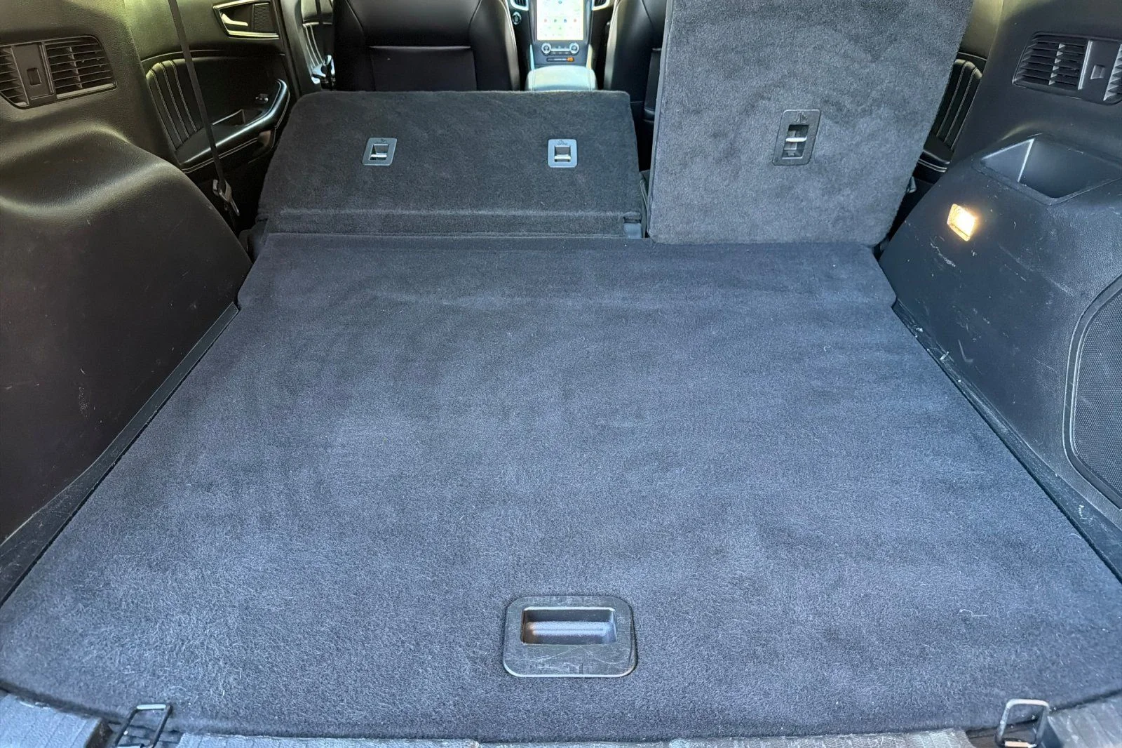 Used 2022 Carbonized Gray Metallic Ford ST image 16