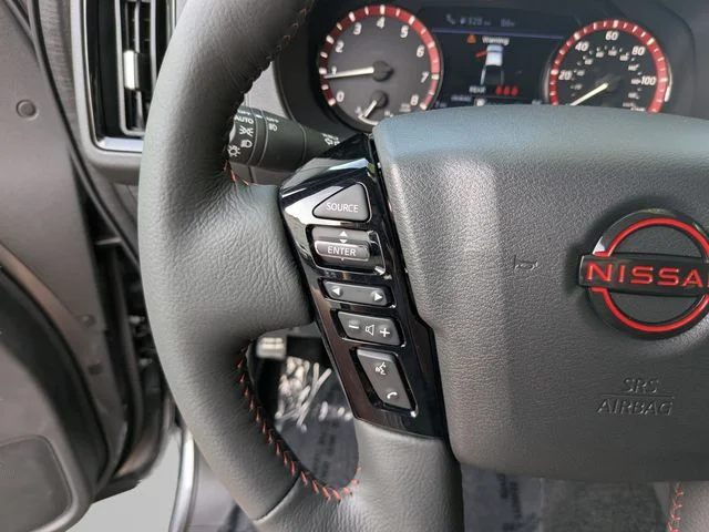 New 2026 Gun Metallic Nissan Crew Cab PRO-4X® image 26
