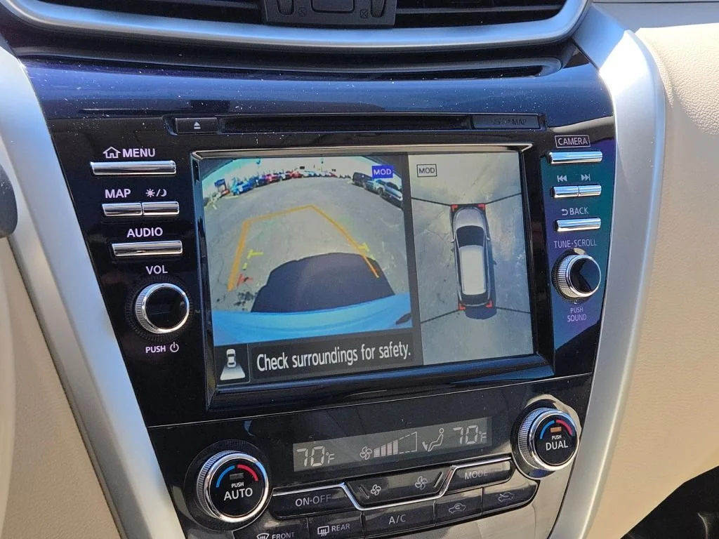 2018 Nissan Murano Platinum - Photo 31