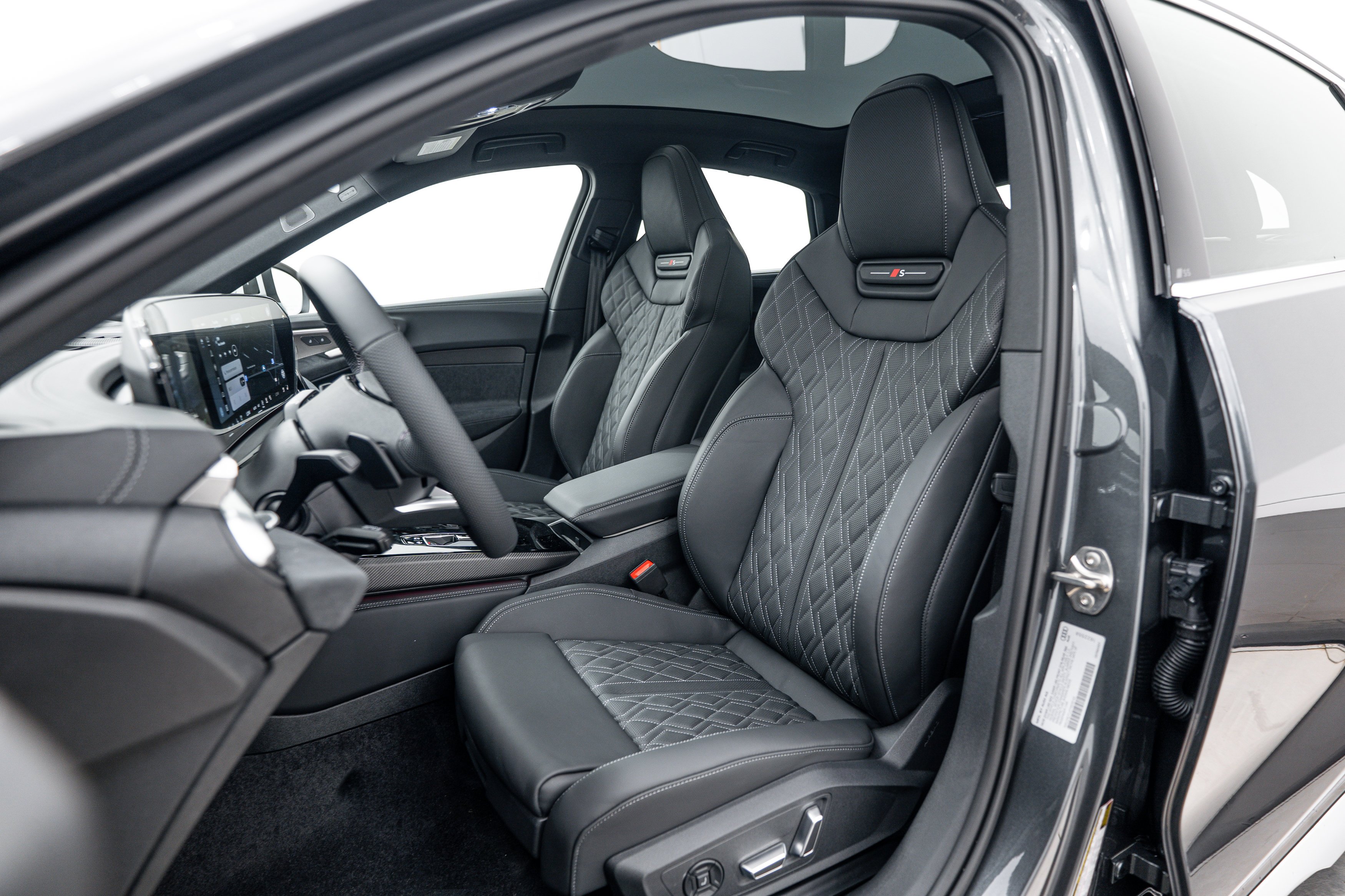 New 2026 Daytona Gray Audi Premium Plus image 15