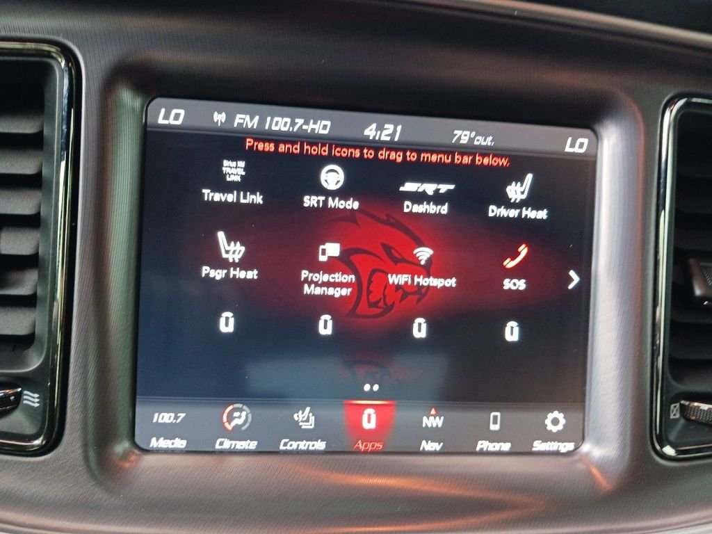 Used 2020 Red Dodge SRT Hellcat image 20