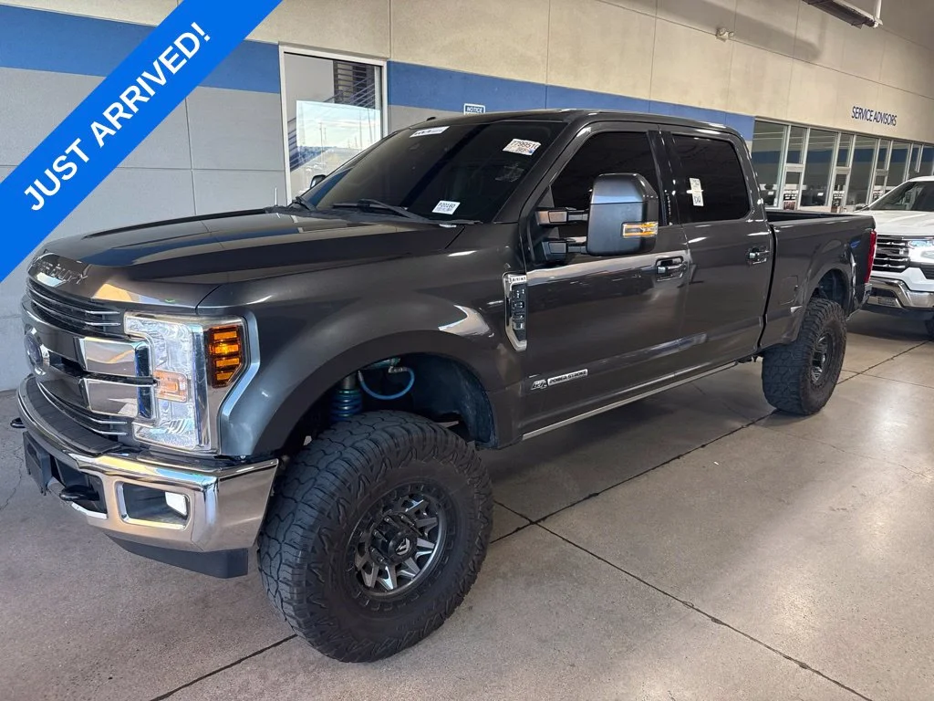 2018 Ford F-350 Super Duty