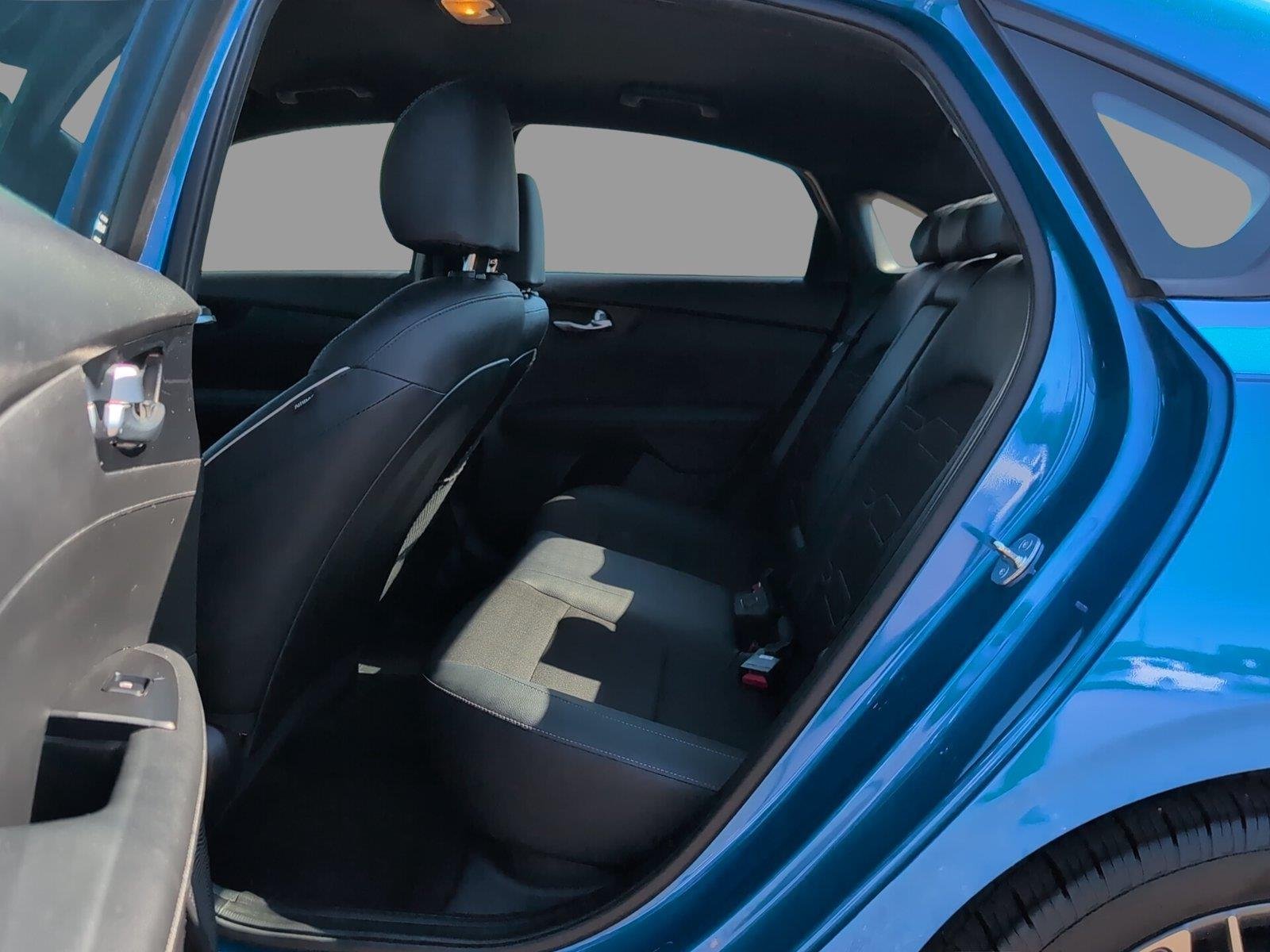 Used 2024 Sporty Blue Kia GT-Line image 15
