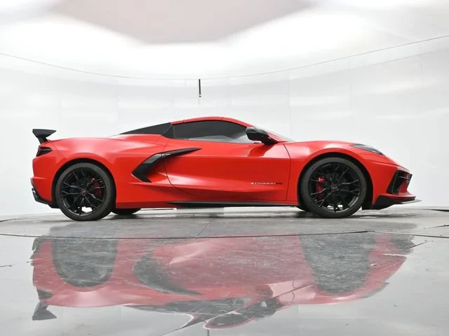 Used 2023 Torch Red Chevrolet 3LT image 29