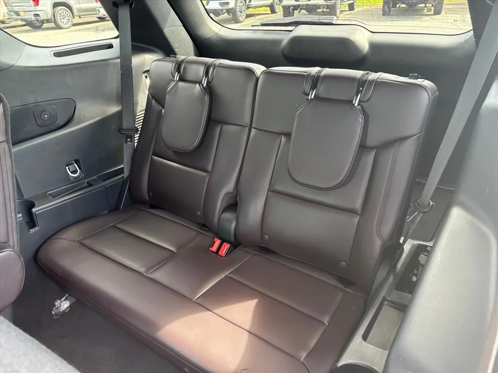 Used 2025 Black Ford Platinum image 14
