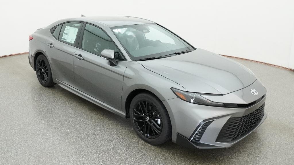 New 2026 Heavy Metal Toyota SE image 49