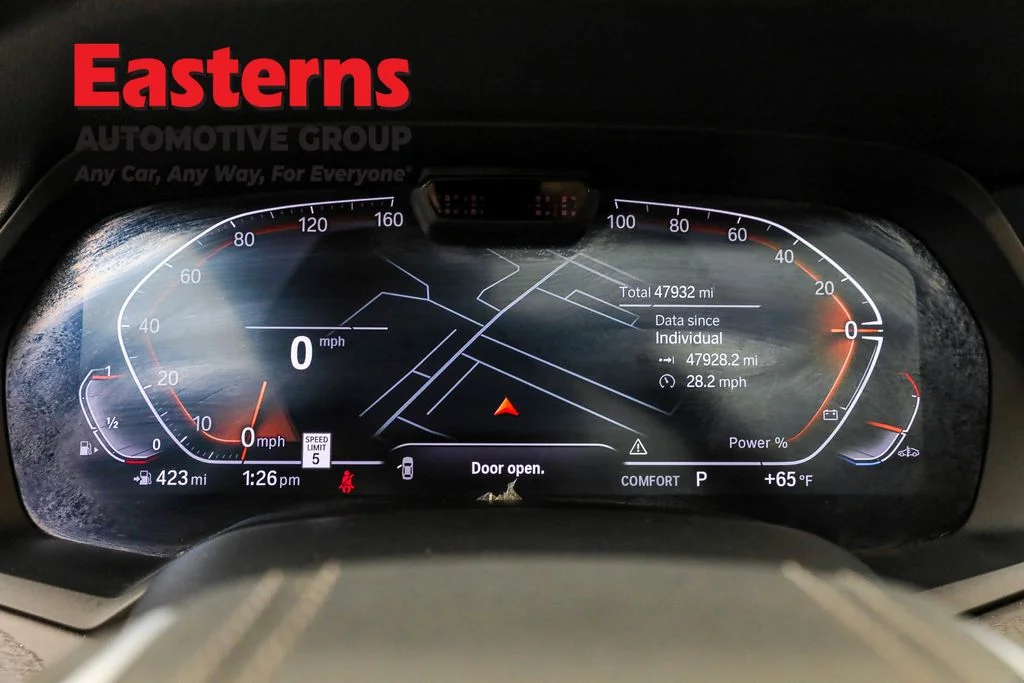Used 2022 Gray BMW xDrive40i image 18