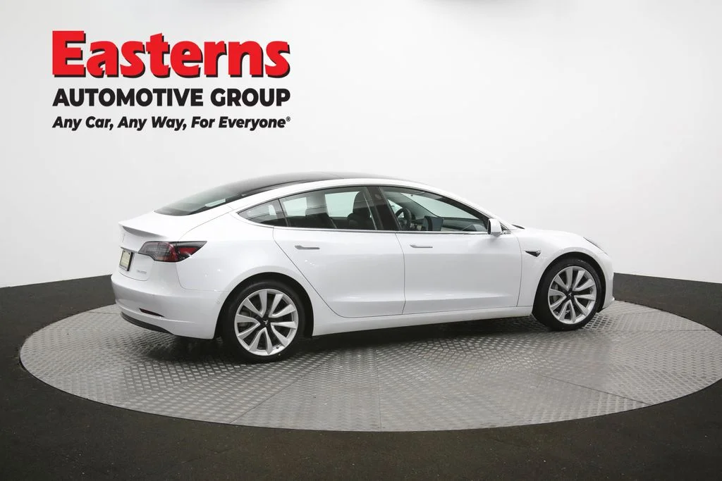 Used 2020 White Tesla Performance image 38