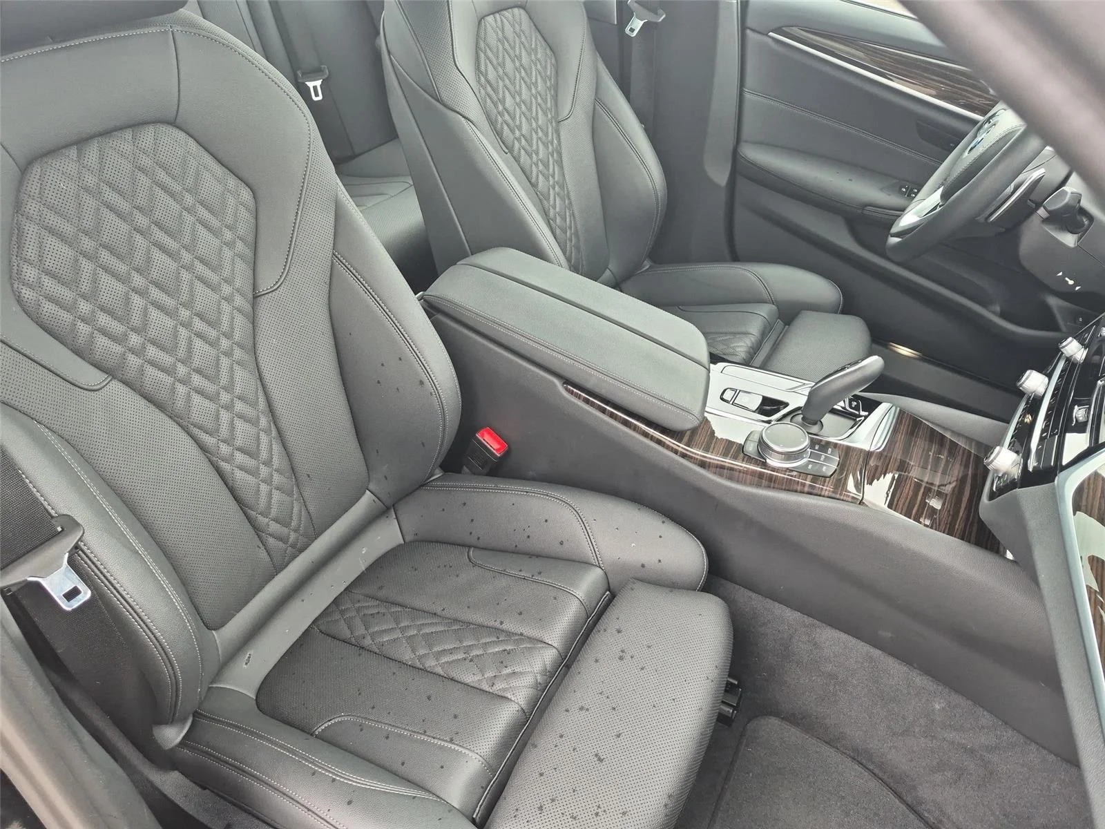 Certified Used 2023 Black Sapphire Metallic BMW xDrive image 38