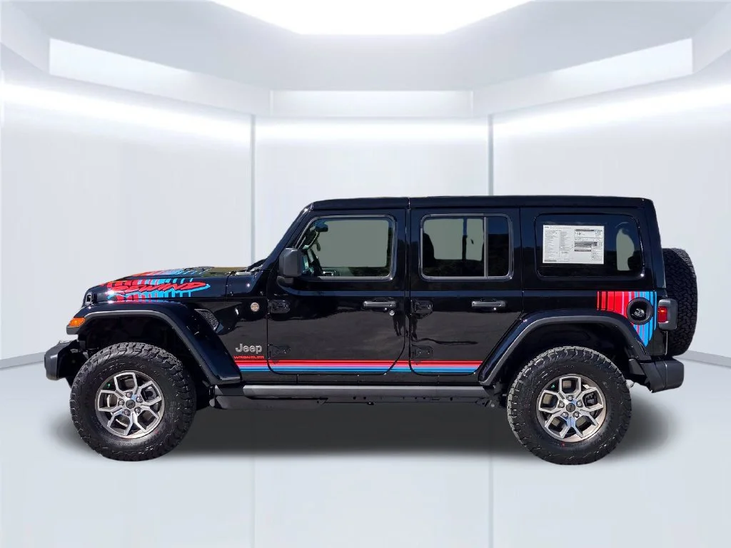 New 2027 Black Jeep Sport image 17