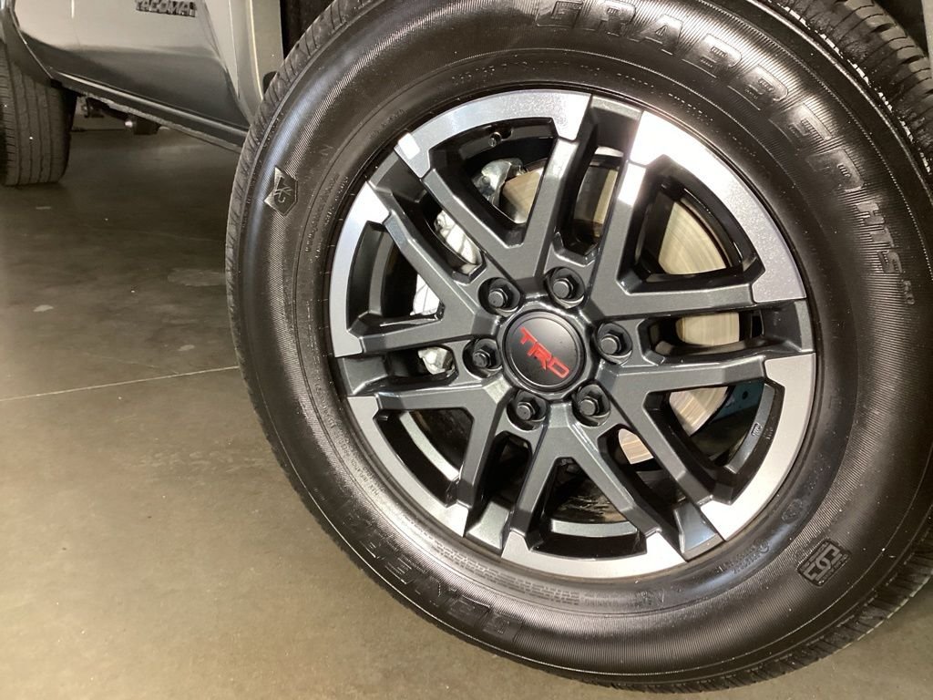 Certified Used 2026 Brown Toyota TRD Sport image 5