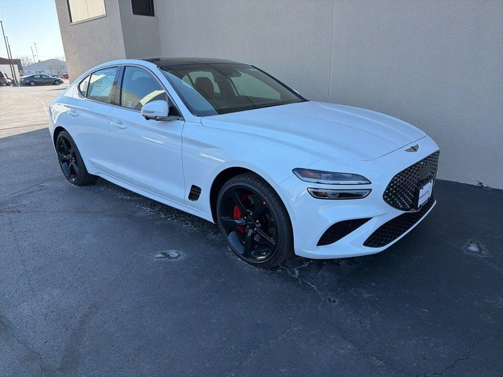 2026 Genesis G70 3.3T Sport Prestige AWD's photo