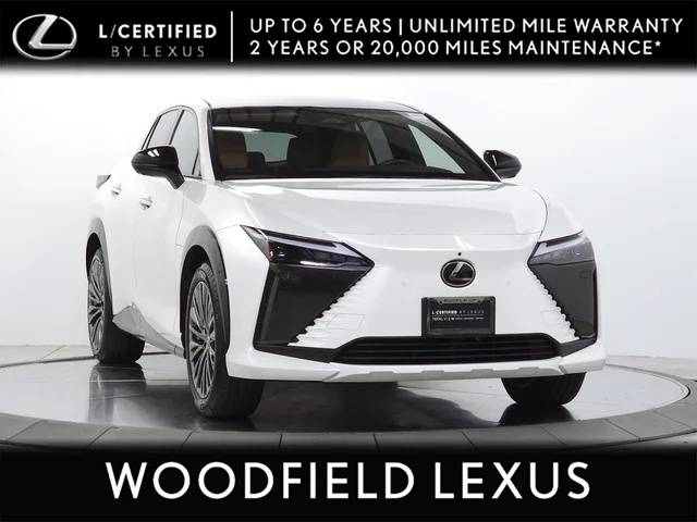 2023 Lexus RZ 450e LUXURY