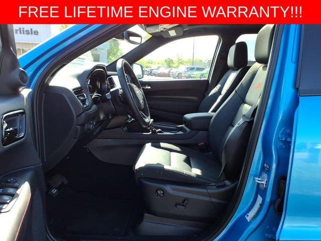 New 2026 B5 Blue Exterior Paint Dodge GT PLUS image 13