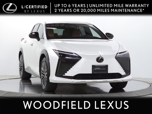 2023 Lexus RZ 450e LUXURY