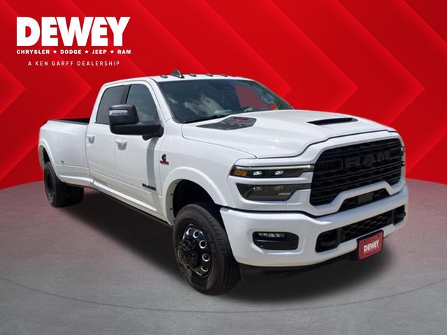 2026 RAM 3500 Limited