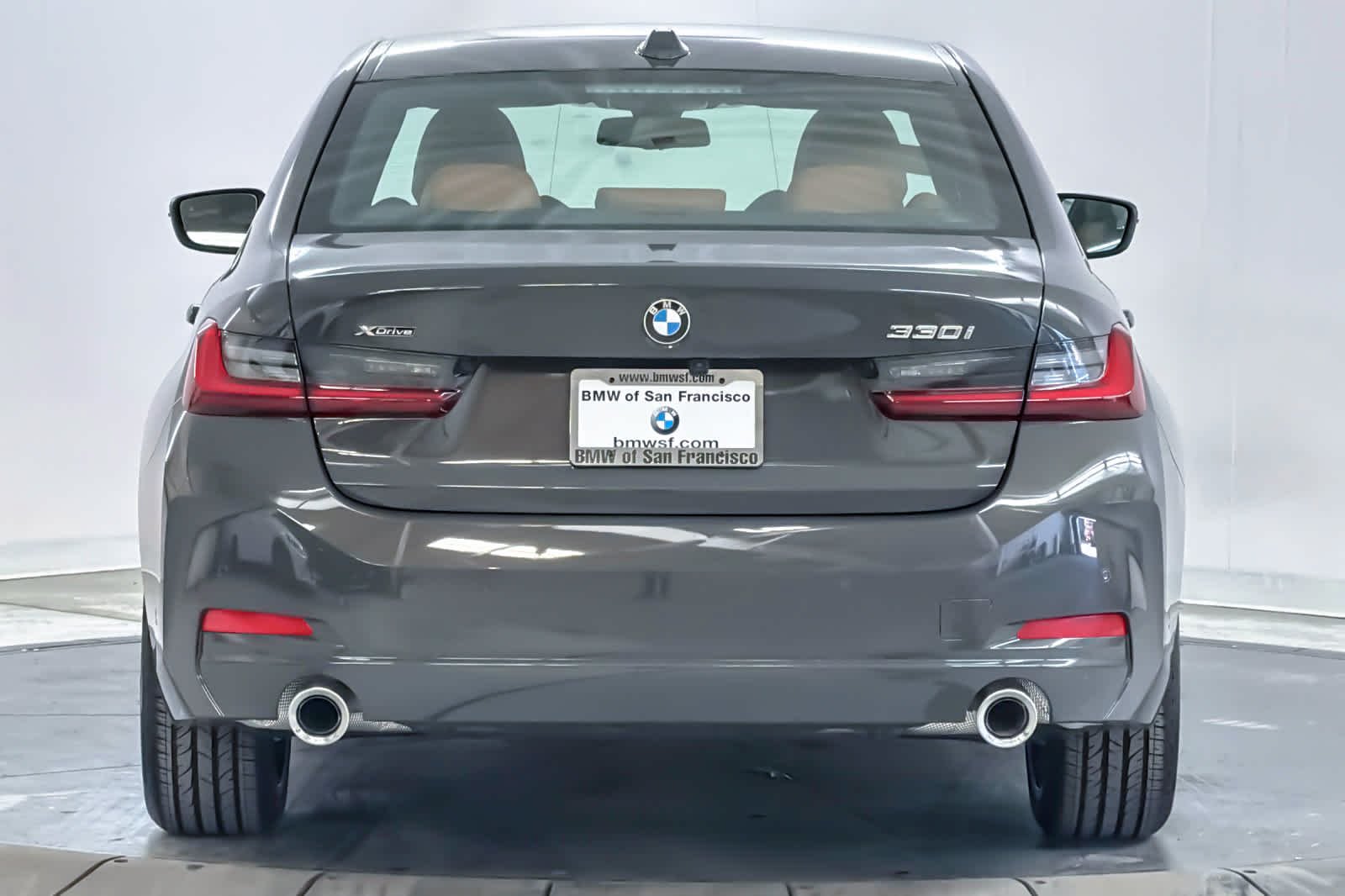 New 2026 Dravit Grey Metallic BMW 330i xDrive image 7
