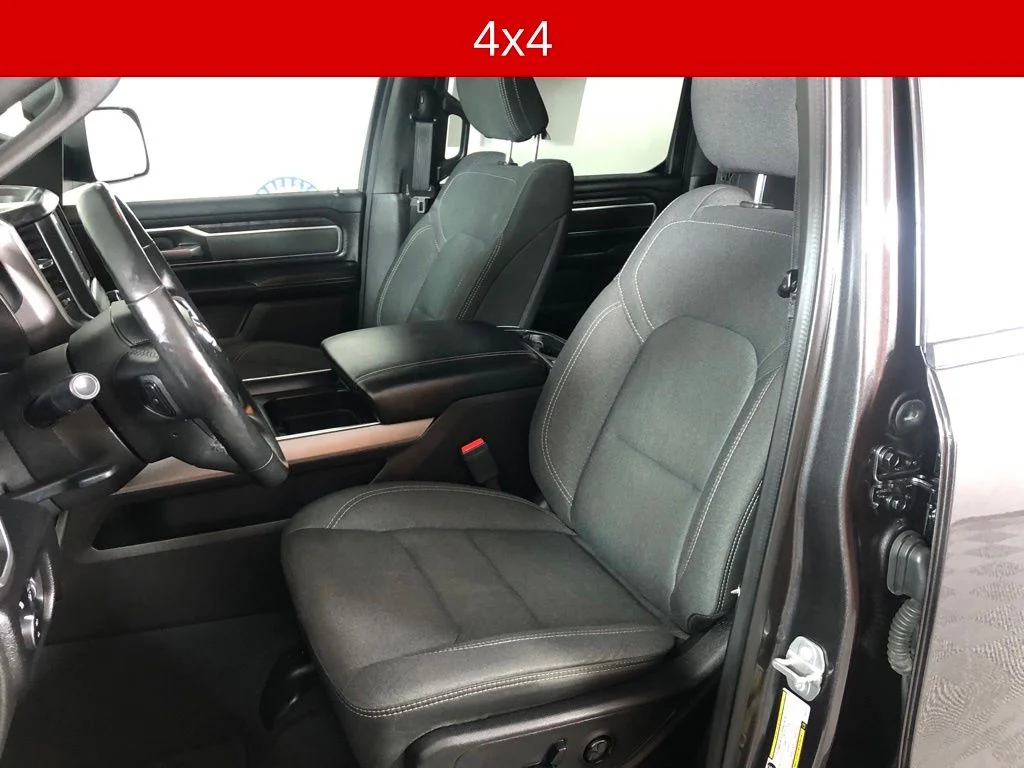 Used 2019 Gray Ram Big Horn/Lone Star image 11
