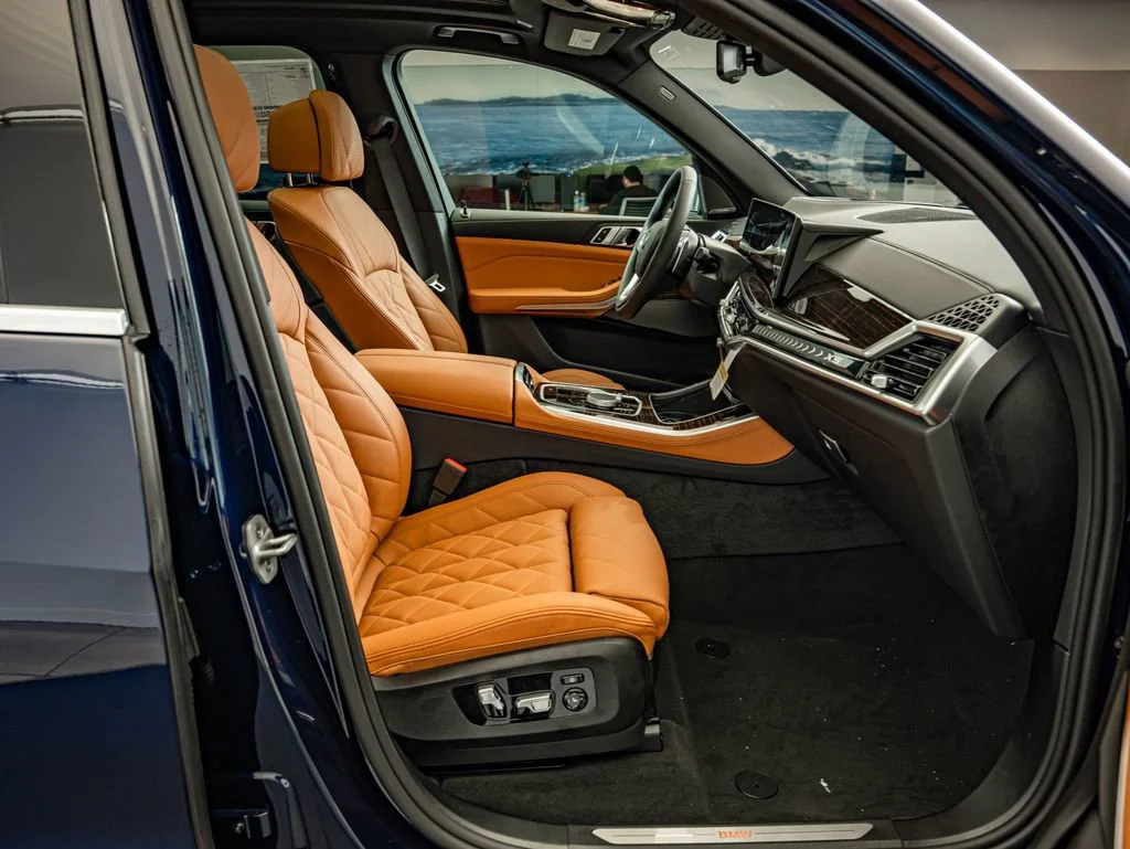 New 2026 Tanzanite Blue II Metallic BMW xDrive40i image 34