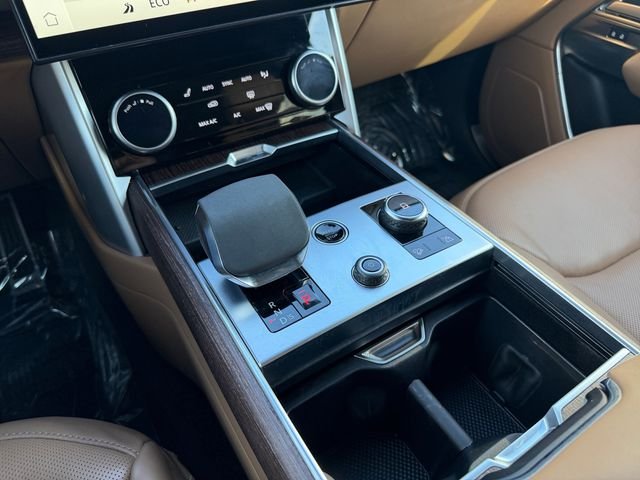 Certified Used 2023 Santorini Black Metallic Land Rover SE image 24