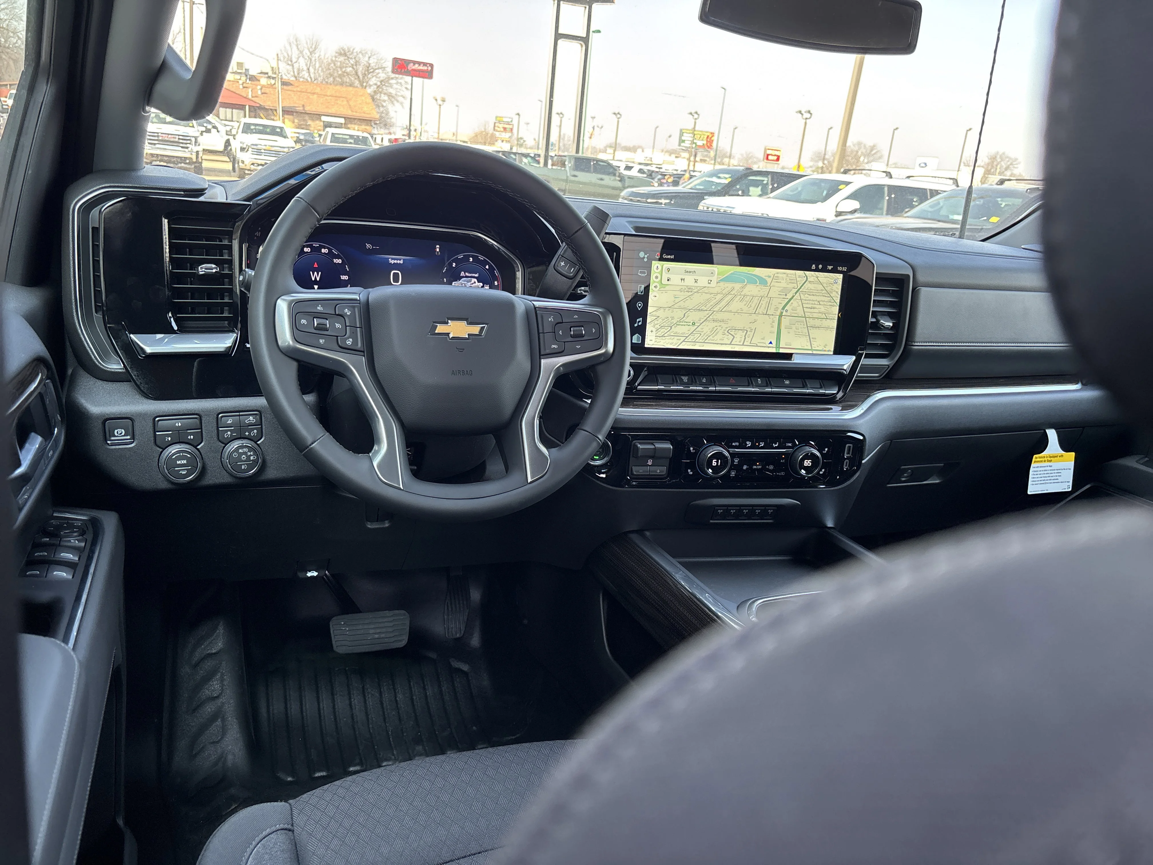 New 2026 Summit White Chevrolet LT image 15