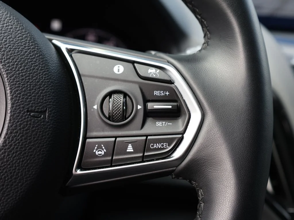 Used 2025 Black Acura Technology Package image 45