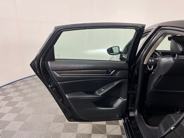 Used 2021 Black Honda Touring image 32