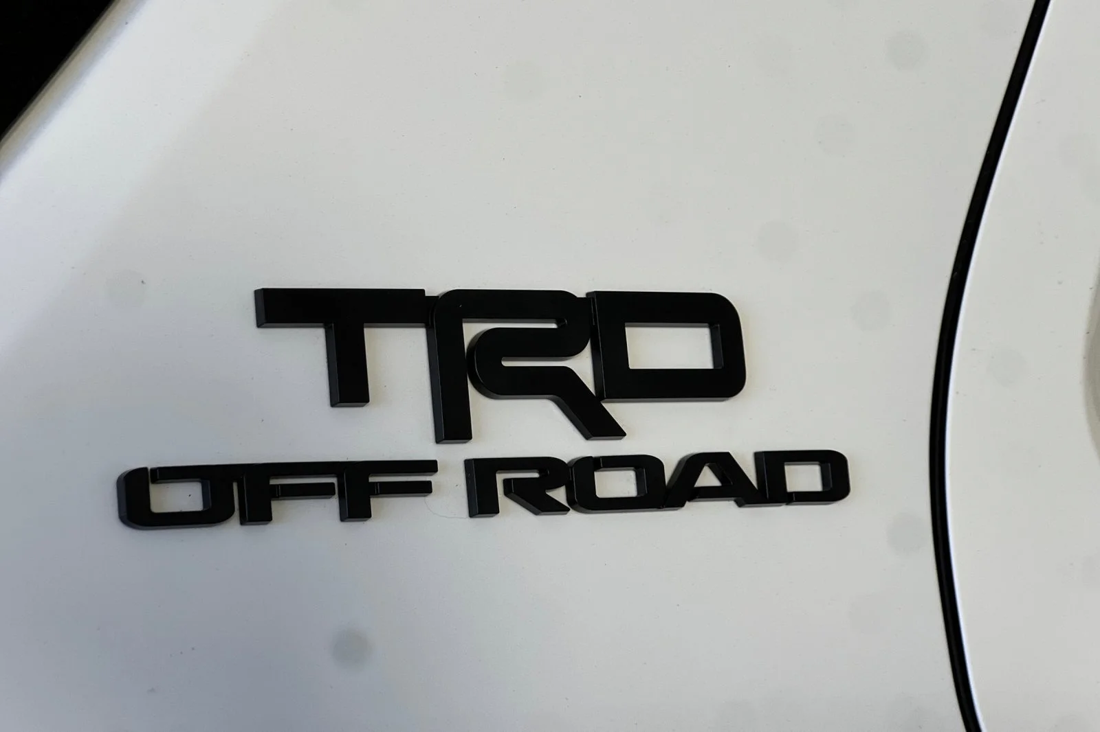 2026 Toyota 4Runner TRD Off-Road Premium - Photo 6