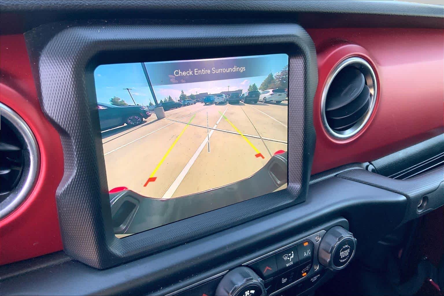 Used 2021 Snazzberry Pearlcoat Jeep Rubicon image 25