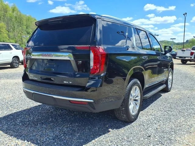 Used 2024 Black GMC SLT image 7