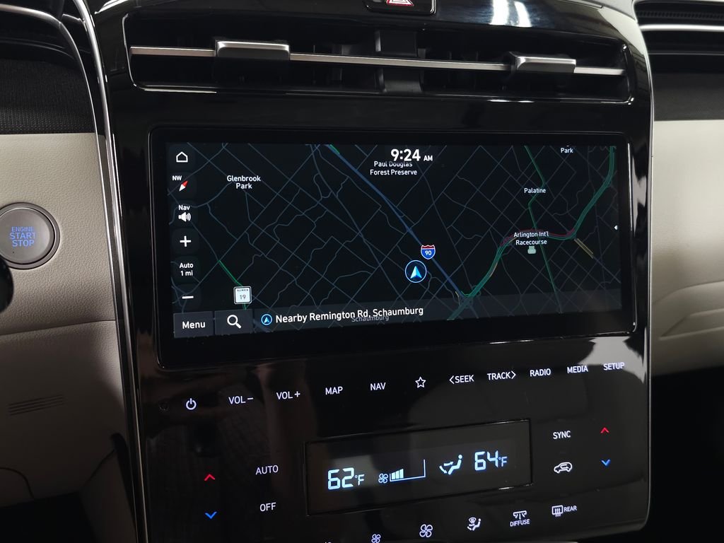 2024 Hyundai Tucson SEL - Photo 23