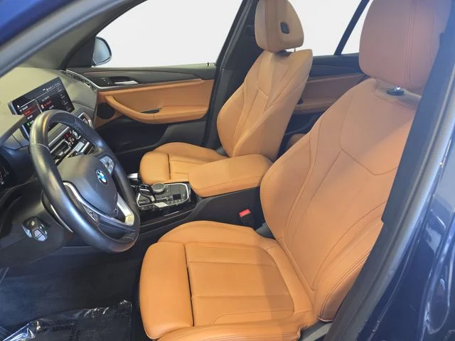 Used 2022 Blue BMW xDrive30i image 18