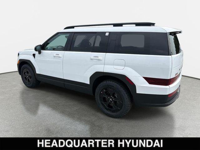 New 2026 White Hyundai XRT AWD image 4