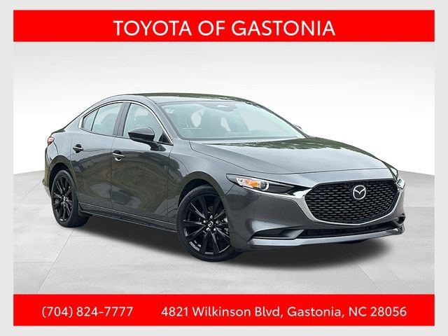 2025 Mazda Mazda3