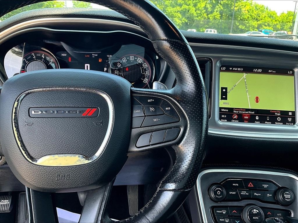 Used 2021 Purple Dodge R/T image 16