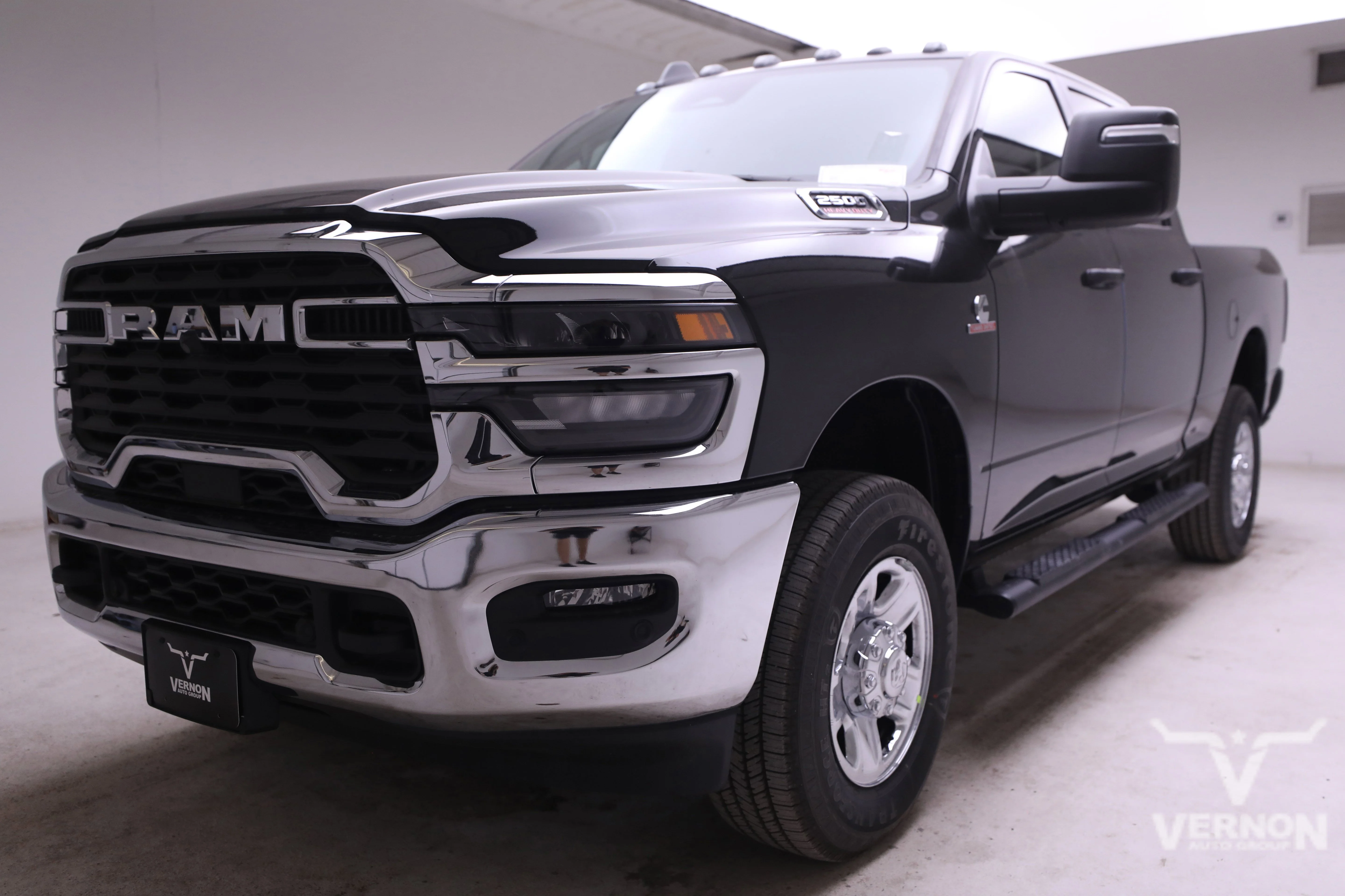 New 2026 Ram 2500 ST Crew Cab 4x4