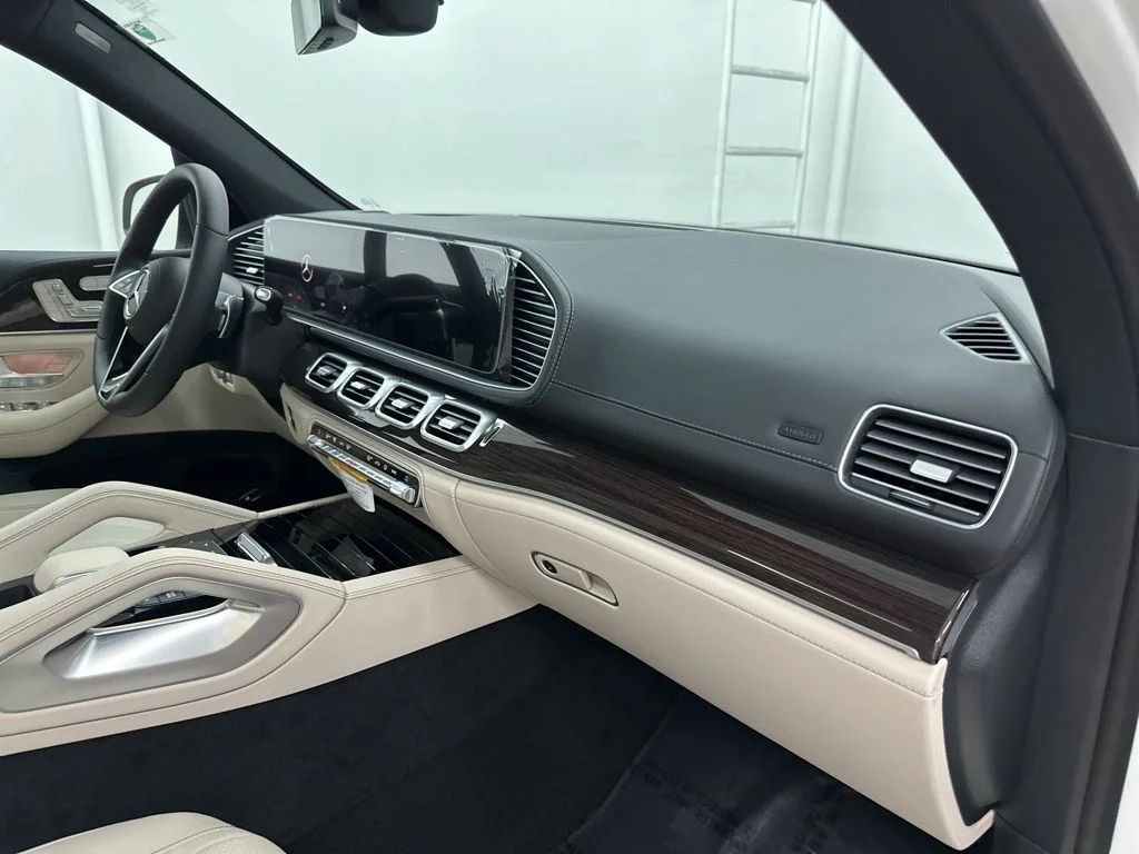 Used 2026 White Mercedes-Benz GLE 350 image 29